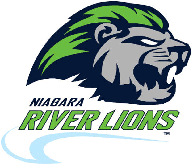 Niagara River Lions 2015-Pres Primary Logo iron on transfers for T-shirts